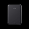 Trust banco de energia inalambrico 5000 mah color negro batería magnética iPhone 12 superior  24877