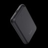 Trust banco de energia inalambrico 5000 mah color negro batería magnética iPhone 12 superior  24877