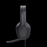 Trust audifonos alambricos gamer color negro  24990