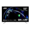 JVC televisor 55pulg  Qled UHD 4K Google TV   LT55KM958