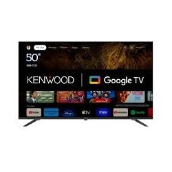 Kenwood televisor 50pulg  UHD 4K  LTKK50B53GN