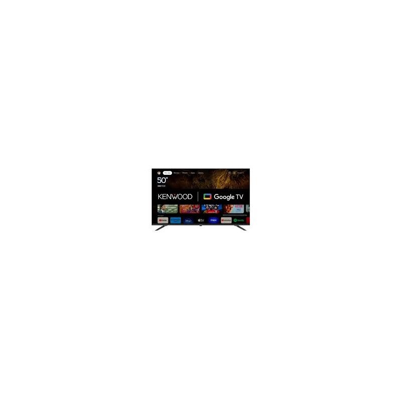 Kenwood televisor 50pulg  UHD 4K  LTKK50B53GN