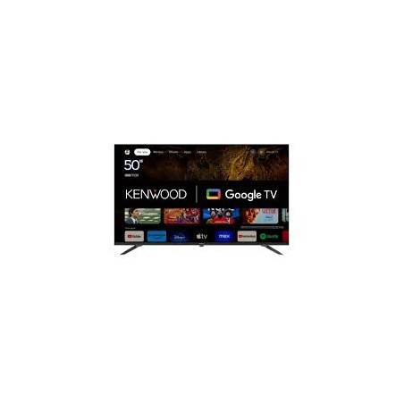 Kenwood televisor 50pulg  UHD 4K  LTKK50B53GN