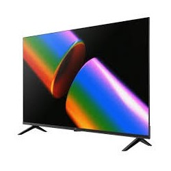 JVC televisor 43pulg   Qled Google TV 2K   LT43KM4584