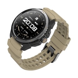 RELOJ CUBITT CON BLUETOOTH CTTERRA9 BEIGE