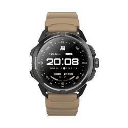 RELOJ CUBITT CON BLUETOOTH CTTERRA9 BEIGE