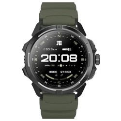 RELOJ CUBITT CON BLUETOOTH CTTERRA3 VERDE