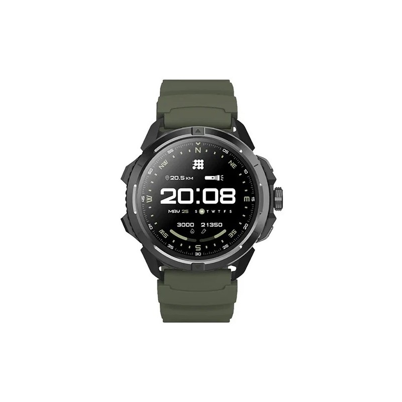 RELOJ CUBITT CON BLUETOOTH CTTERRA3 VERDE
