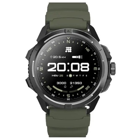 RELOJ CUBITT CON BLUETOOTH CTTERRA3 VERDE