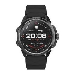 RELOJ CUBITT CON BLUETOOTH CTTERRA1 NEGRO