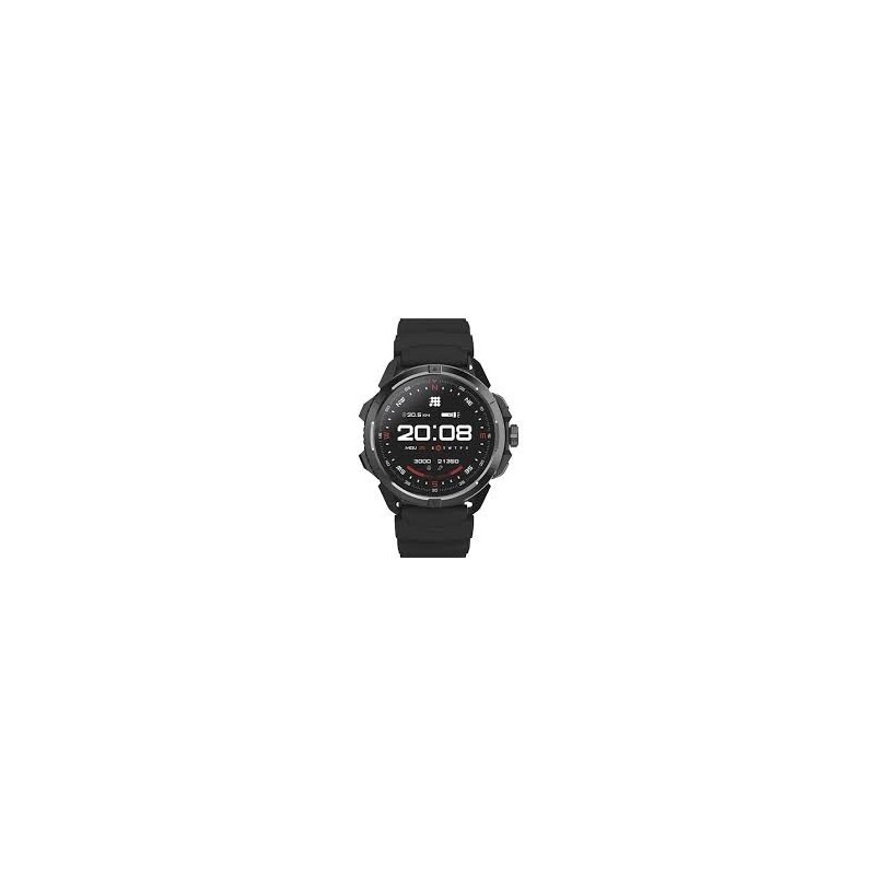 RELOJ CUBITT CON BLUETOOTH CTTERRA1 NEGRO