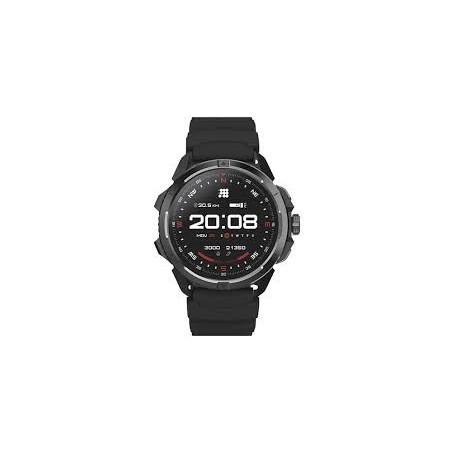 RELOJ CUBITT CON BLUETOOTH CTTERRA1 NEGRO