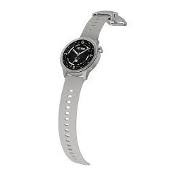 RELOJ CUBITT CON BLUETOOTH CTAURA28 GRIS