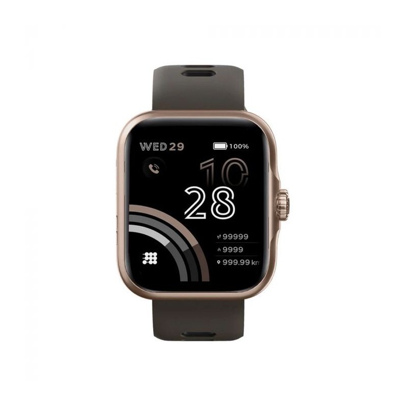RELOJ CUBITT CON BLUETOOTH BN CTVIVAP9 CAFE