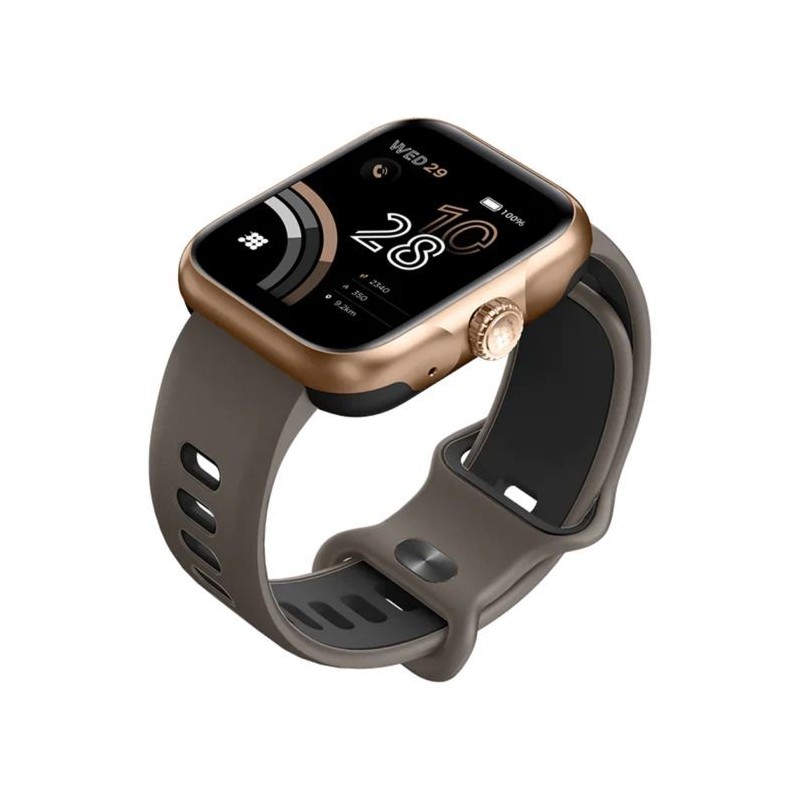 RELOJ CUBITT CON BLUETOOTH CTVIVAL9 CAFE