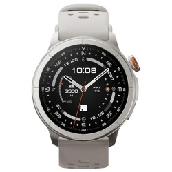 RELOJ CUBITT CON BLUETOOTH CTAURAP28 GRIS