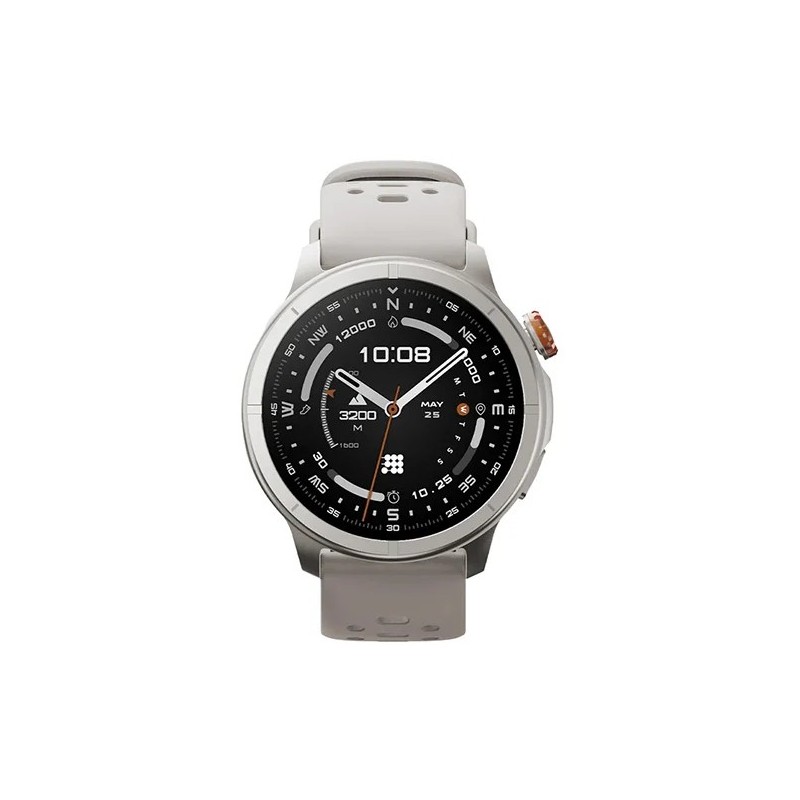 RELOJ CUBITT CON BLUETOOTH CTAURAP28 GRIS