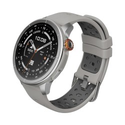 RELOJ CUBITT CON BLUETOOTH CTAURAP28 GRIS