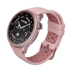 RELOJ CUBITT CON BLUETOOTH CTAURAP25 ROSADO