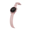 RELOJ CUBITT CON BLUETOOTH CTAURAP25 ROSADO