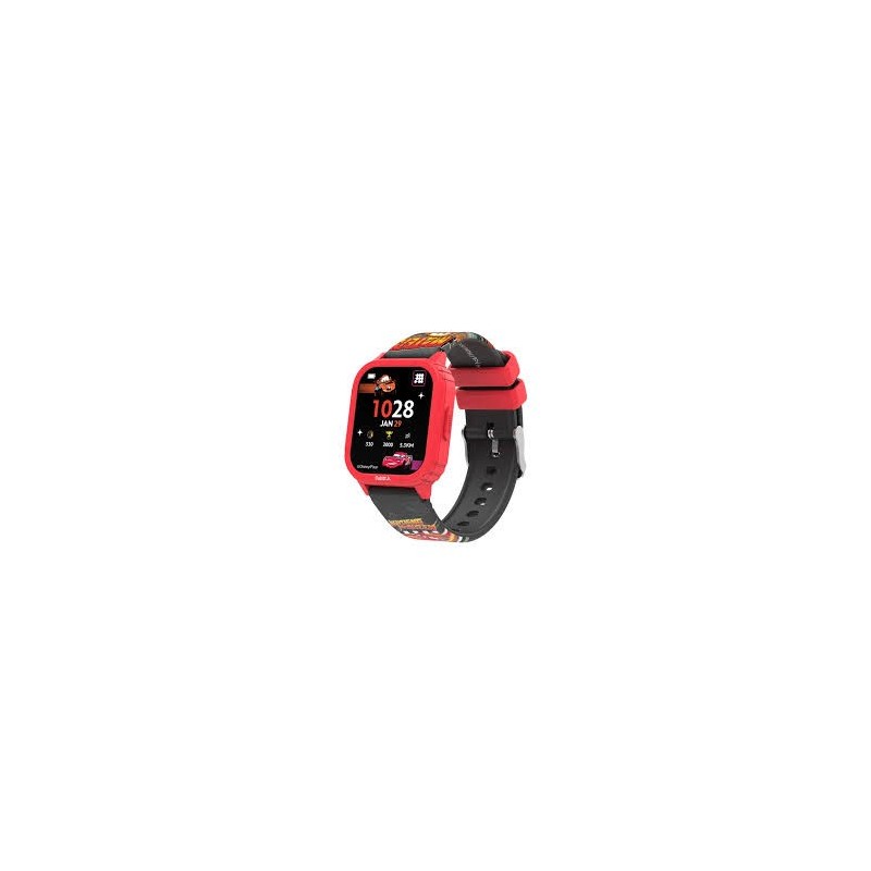 RELOJ CUBITT CON BLUETOOTH CTJRDY4C ROJO