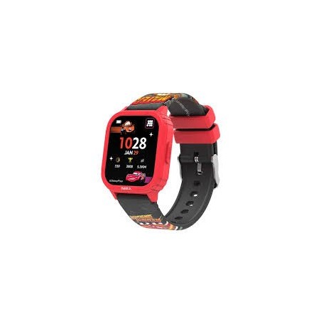 RELOJ CUBITT CON BLUETOOTH CTJRDY4C ROJO