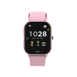 RELOJ INTELIGENTE CUBITT TN PK CTTN5 ROSADO