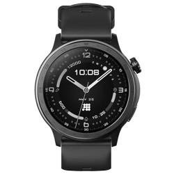 RELOJ CUBITT CON BLUETOOTH CTAURA21 NEGRO