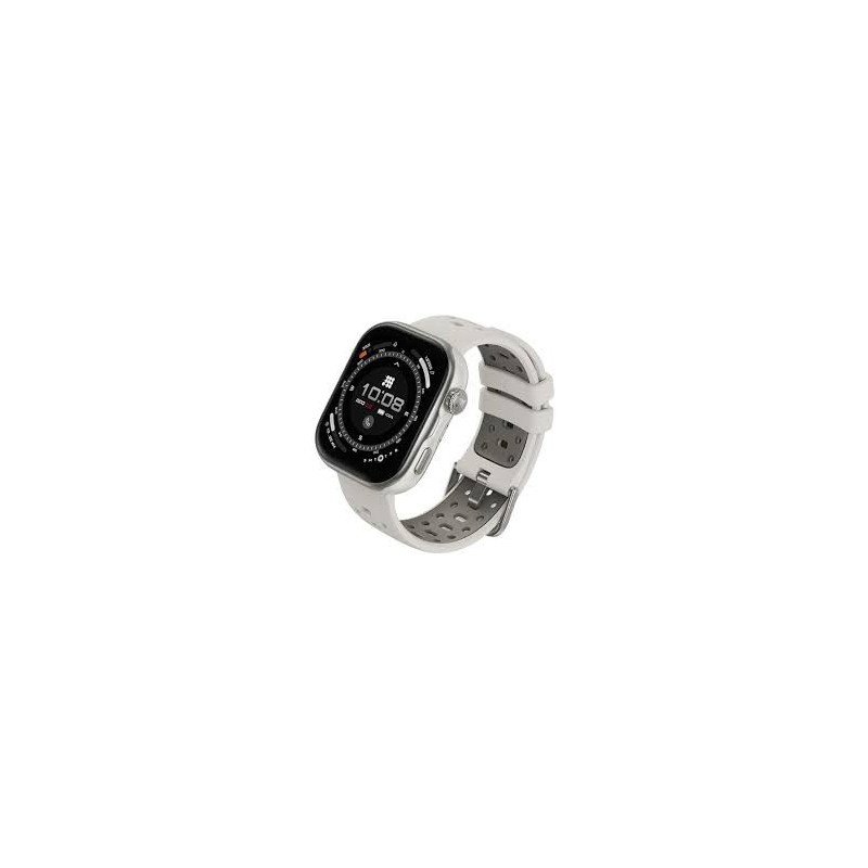 RELOJ CUBITT CON BLUETOOTH CTVIVAP28 GRIS