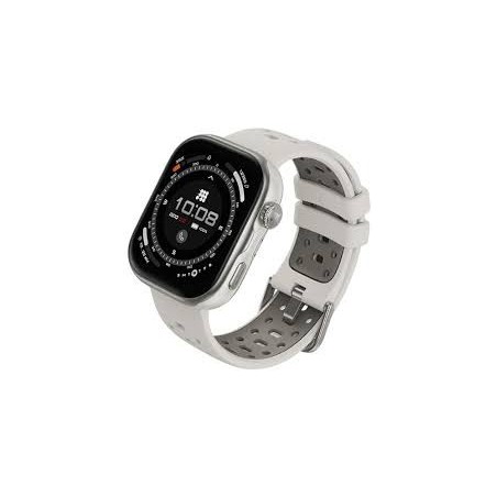 RELOJ CUBITT CON BLUETOOTH CTVIVAP28 GRIS