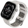 RELOJ CUBITT CON BLUETOOTH CTVIVAP28 GRIS