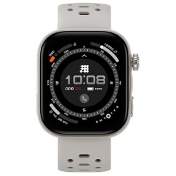 RELOJ CUBITT CON BLUETOOTH CTVIVAP28 GRIS