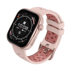 RELOJ CUBITT CON BLUETOOTH CTVIVAP25 ROSADO