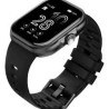 RELOJ CUBITT CON BLUETOOTH CTVIVAL1 NEGRO