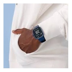 RELOJ CUBITT CON BLUETOOTH CTVIVAP22 AZUL