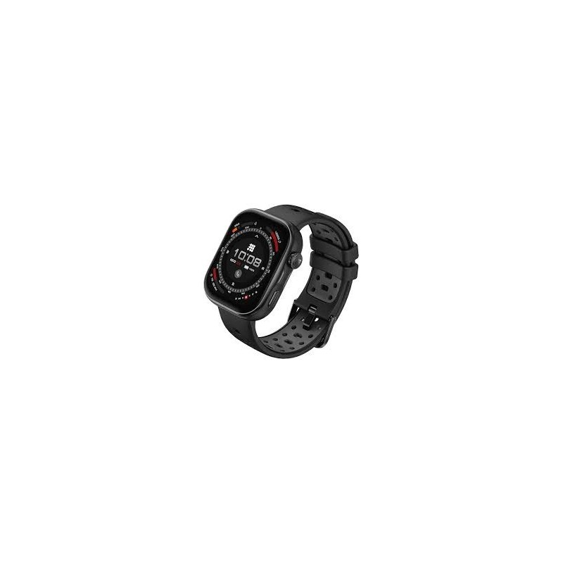 RELOJ CUBITT CON BLUETOOTH CTVIVAP21 NEGRO