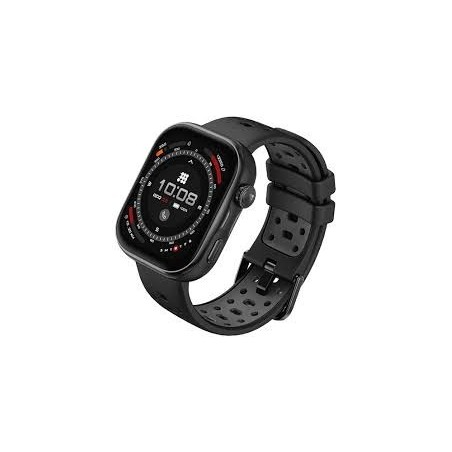 RELOJ CUBITT CON BLUETOOTH CTVIVAP21 NEGRO