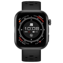 RELOJ CUBITT CON BLUETOOTH CTVIVAP21 NEGRO