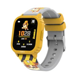 RELOJ CUBITT CON BLUETOOTH CTJRPP8R AMARILLO
