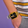 RELOJ CUBITT CON BLUETOOTH CTJRPP8R AMARILLO