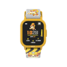 RELOJ CUBITT CON BLUETOOTH CTJRPP8R AMARILLO