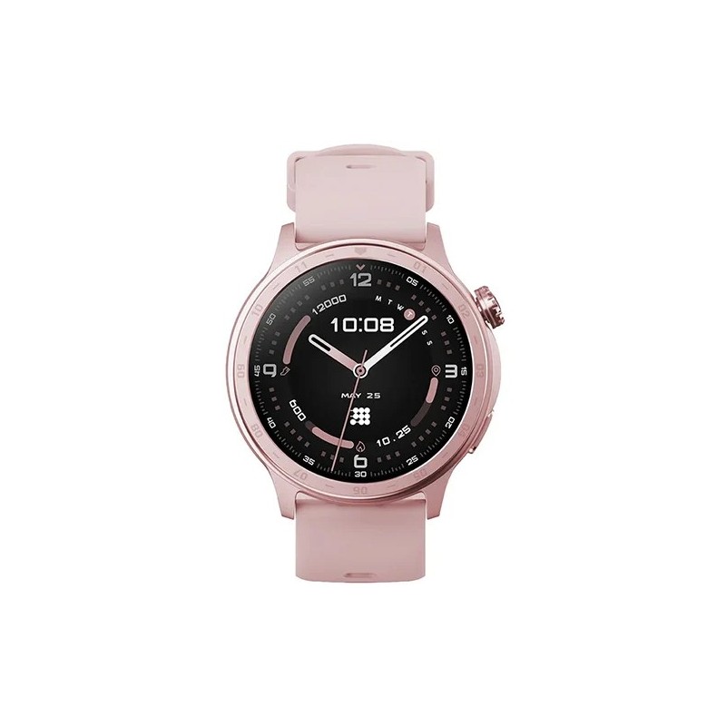 RELOJ CUBITT CON BLUETOOTH CTAURA25 ROSADO