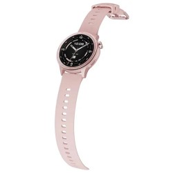 RELOJ CUBITT CON BLUETOOTH CTAURA25 ROSADO