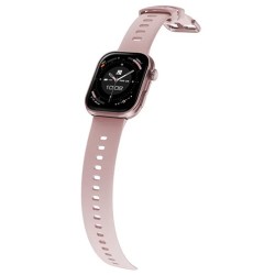 RELOJ CUBITT CON BLUETOOTH CTVIVA25 ROSADO