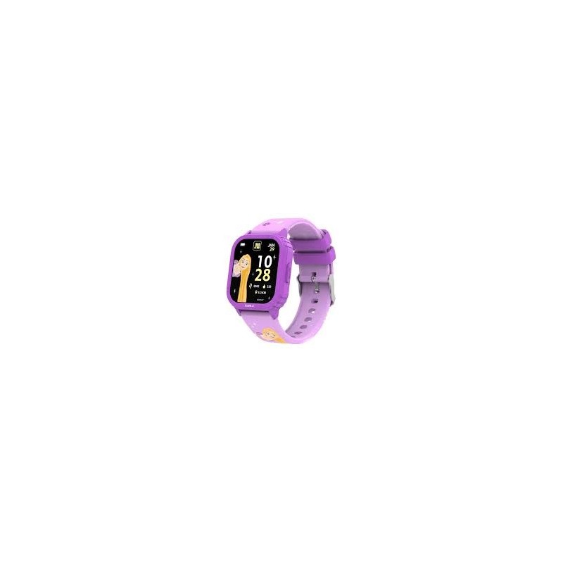RELOJ CUBITT CON BLUETOOTH CTJRDY6C PURPURA