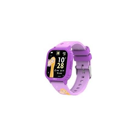 RELOJ CUBITT CON BLUETOOTH CTJRDY6C PURPURA