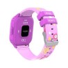 RELOJ CUBITT CON BLUETOOTH CTJRDY6C PURPURA