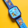 RELOJ CUBITT CON BLUETOOTH CTJRPP2C AZUL