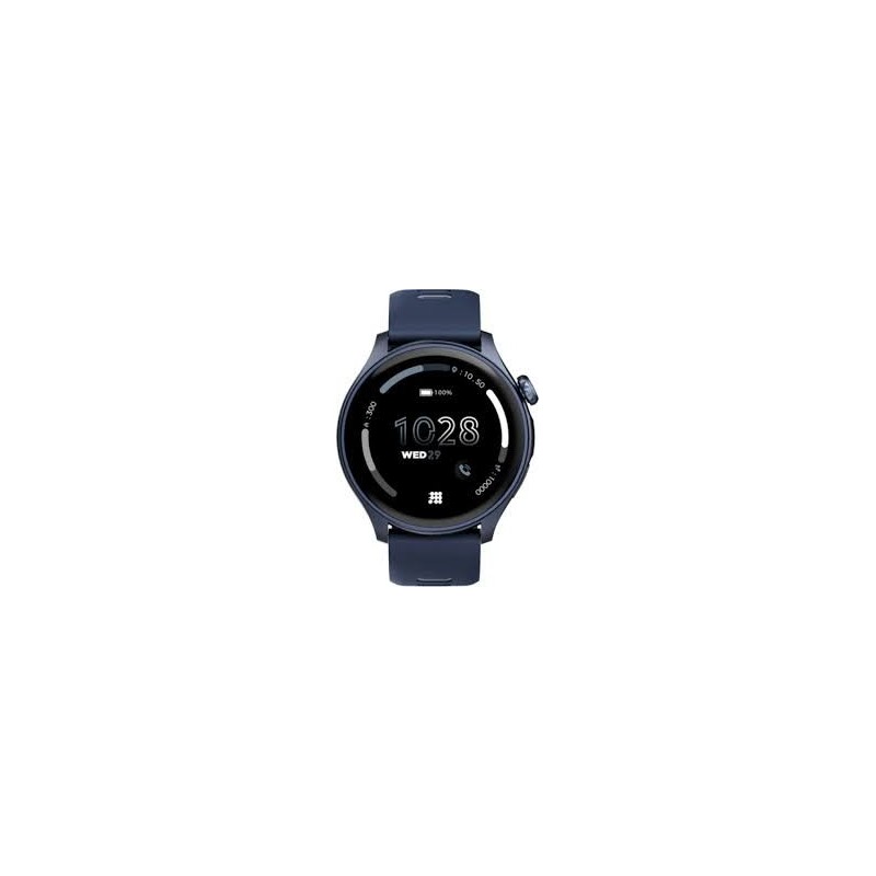 RELOJ CUBITT CON BLUETOOTH CTAURA22 AZUL