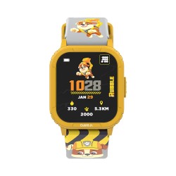 RELOJ CUBITT CON BLUETOOTH CTJRPP4M AMARILLO